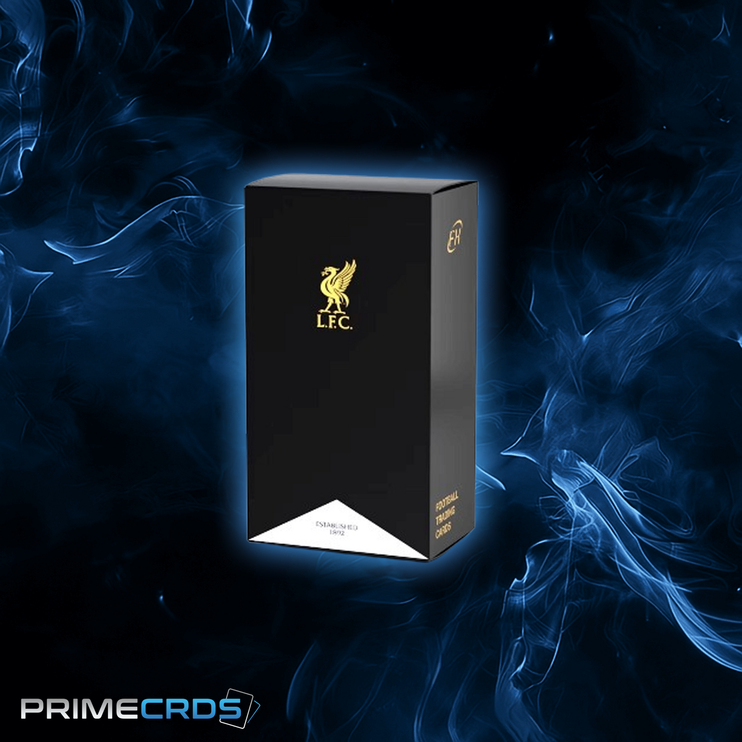 Futera Liverpool FX 2025/26 - Hobby Box