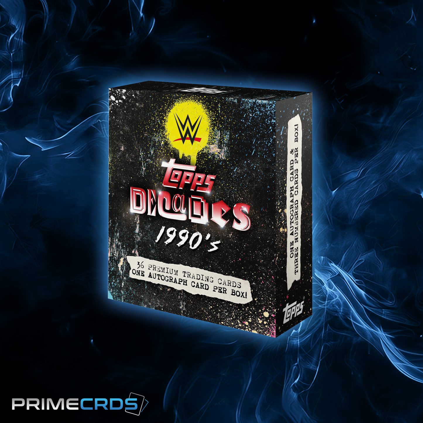 2026 Topps Decades WWE – 90’s Edition