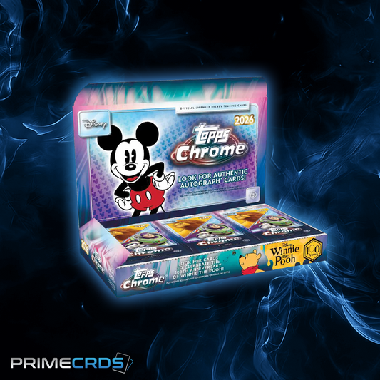 Topps Chrome® Disney - Hobby Box