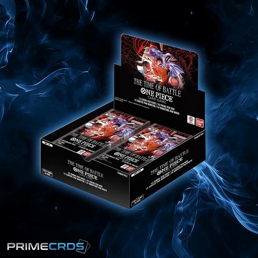 One Piece - OP16 - The Time of Battle Booster Box